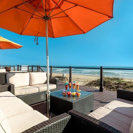 Newly Decorated Condo In Beautiful Beachfront Resort South Padre Island Eksteriør bilde