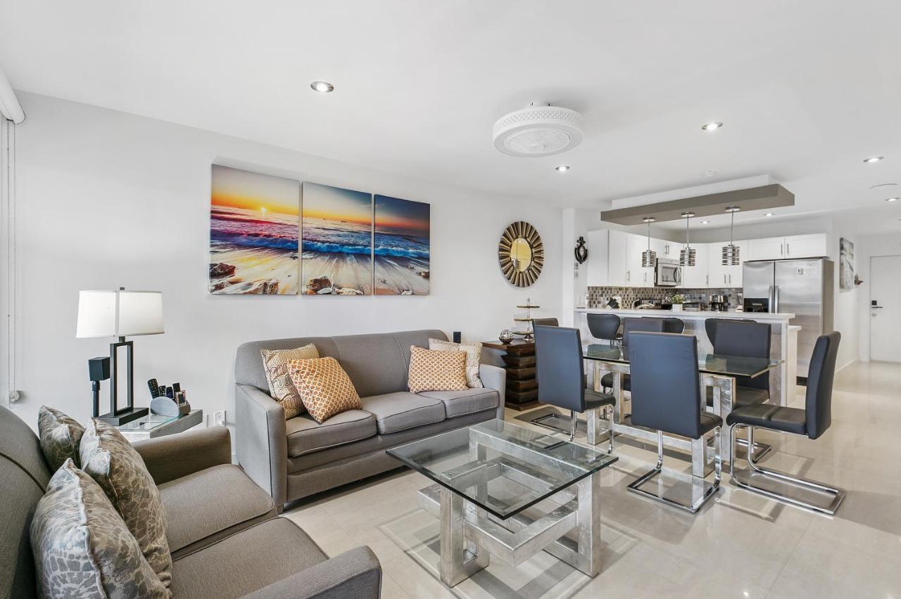 Newly Decorated Condo In Beautiful Beachfront Resort South Padre Island Eksteriør bilde