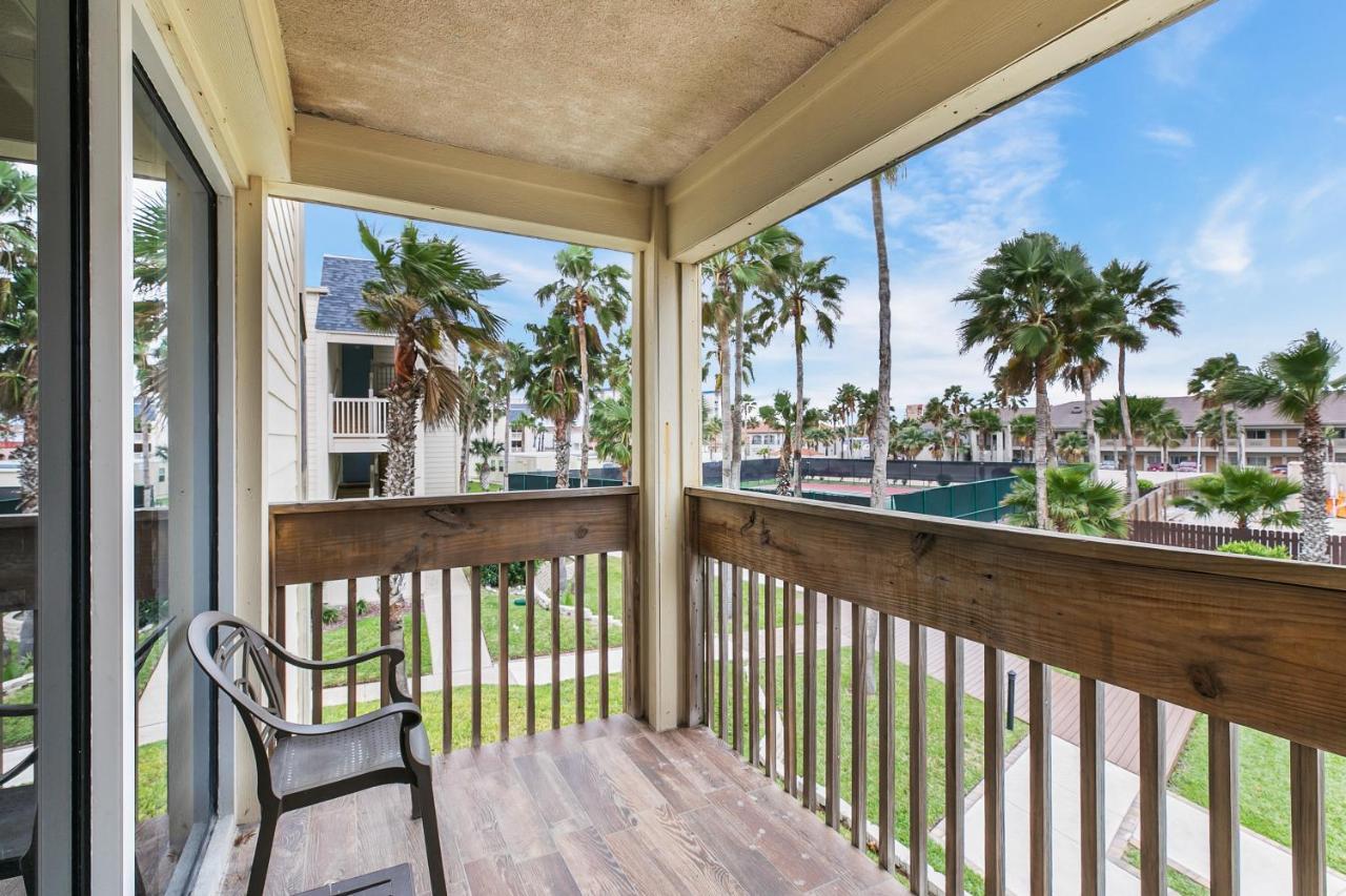 Newly Decorated Condo In Beautiful Beachfront Resort South Padre Island Eksteriør bilde