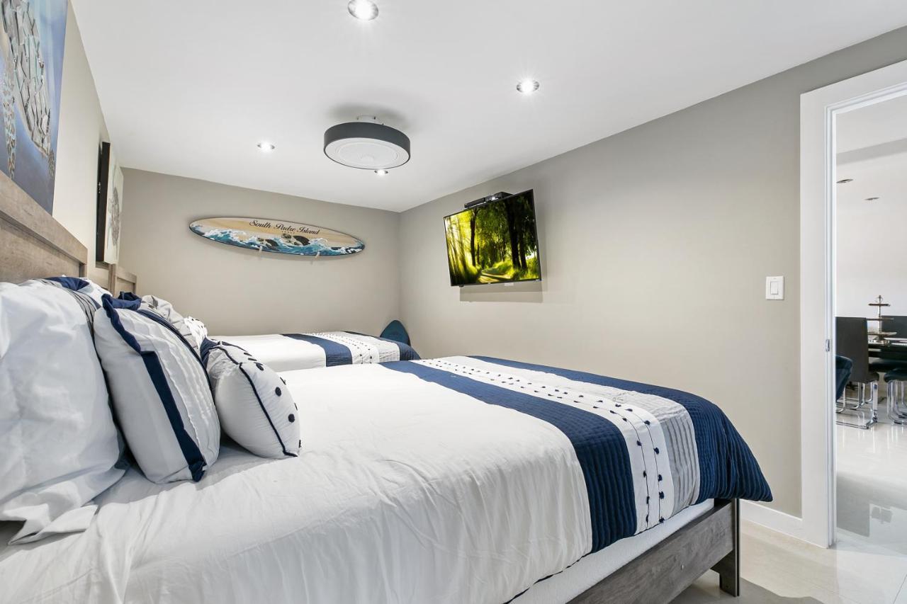 Newly Decorated Condo In Beautiful Beachfront Resort South Padre Island Eksteriør bilde