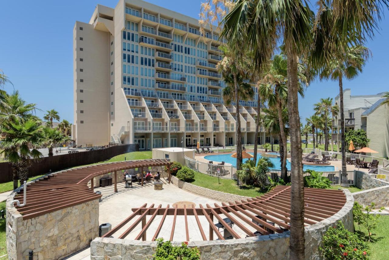 Newly Decorated Condo In Beautiful Beachfront Resort South Padre Island Eksteriør bilde
