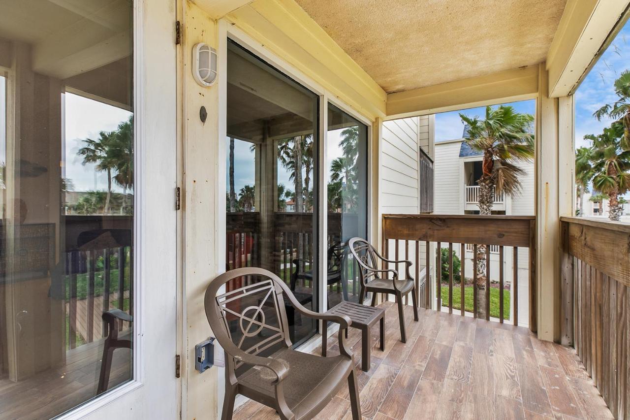 Newly Decorated Condo In Beautiful Beachfront Resort South Padre Island Eksteriør bilde