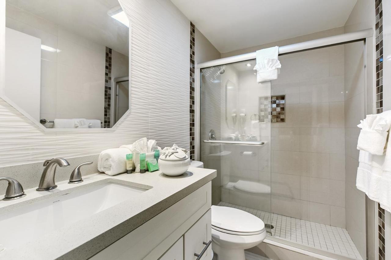 Newly Decorated Condo In Beautiful Beachfront Resort South Padre Island Eksteriør bilde