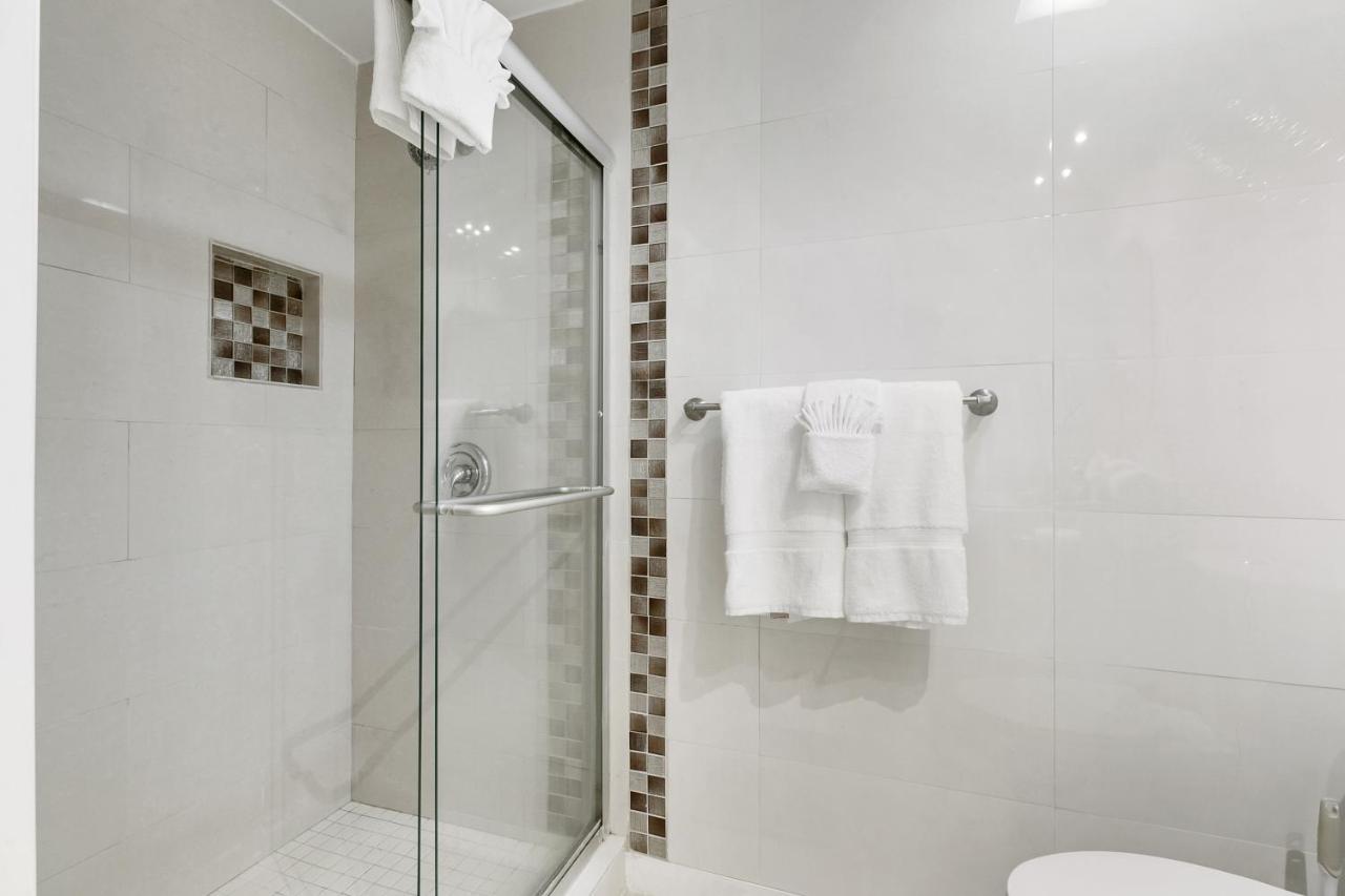 Newly Decorated Condo In Beautiful Beachfront Resort South Padre Island Eksteriør bilde