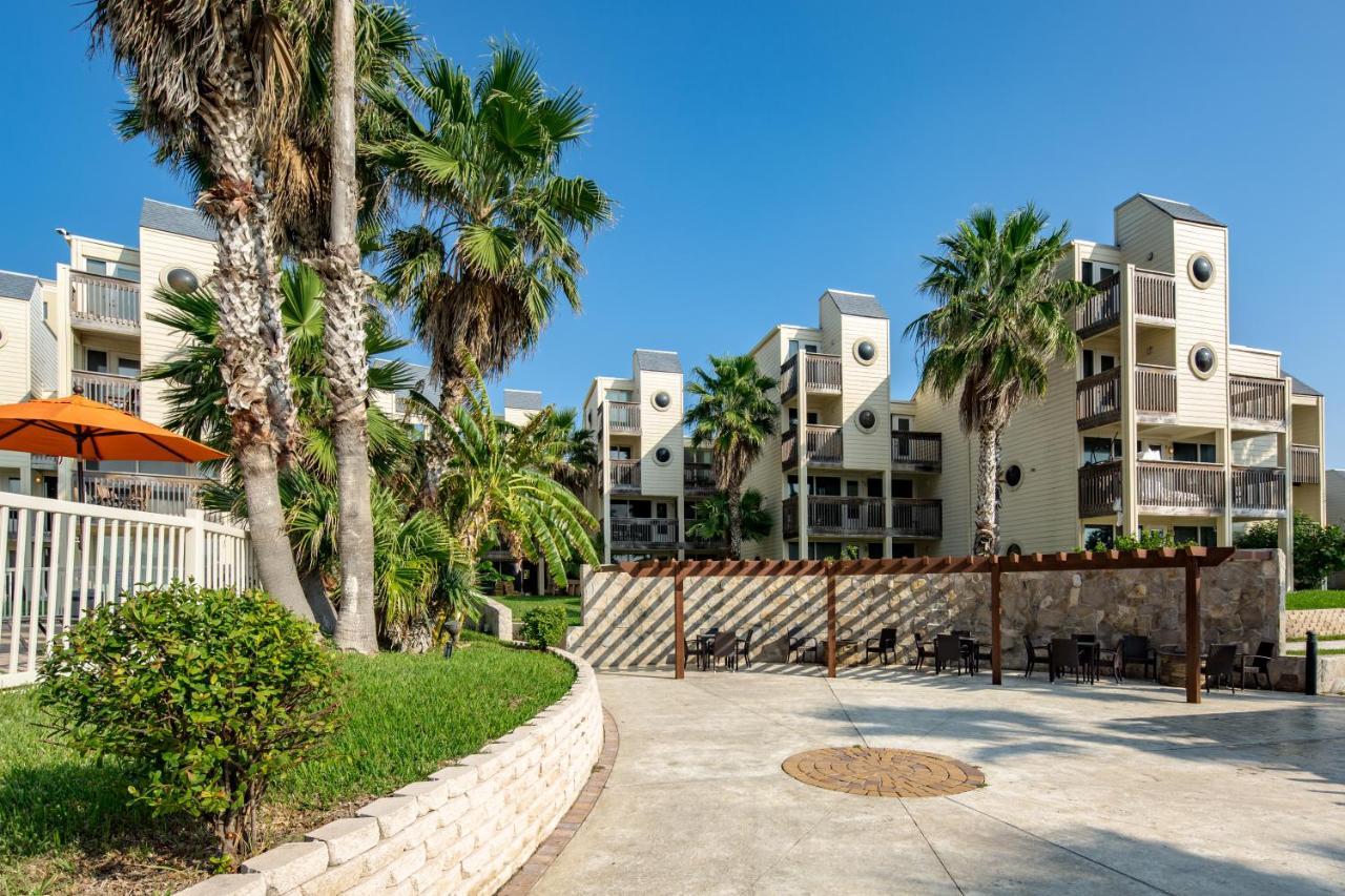 Newly Decorated Condo In Beautiful Beachfront Resort South Padre Island Eksteriør bilde