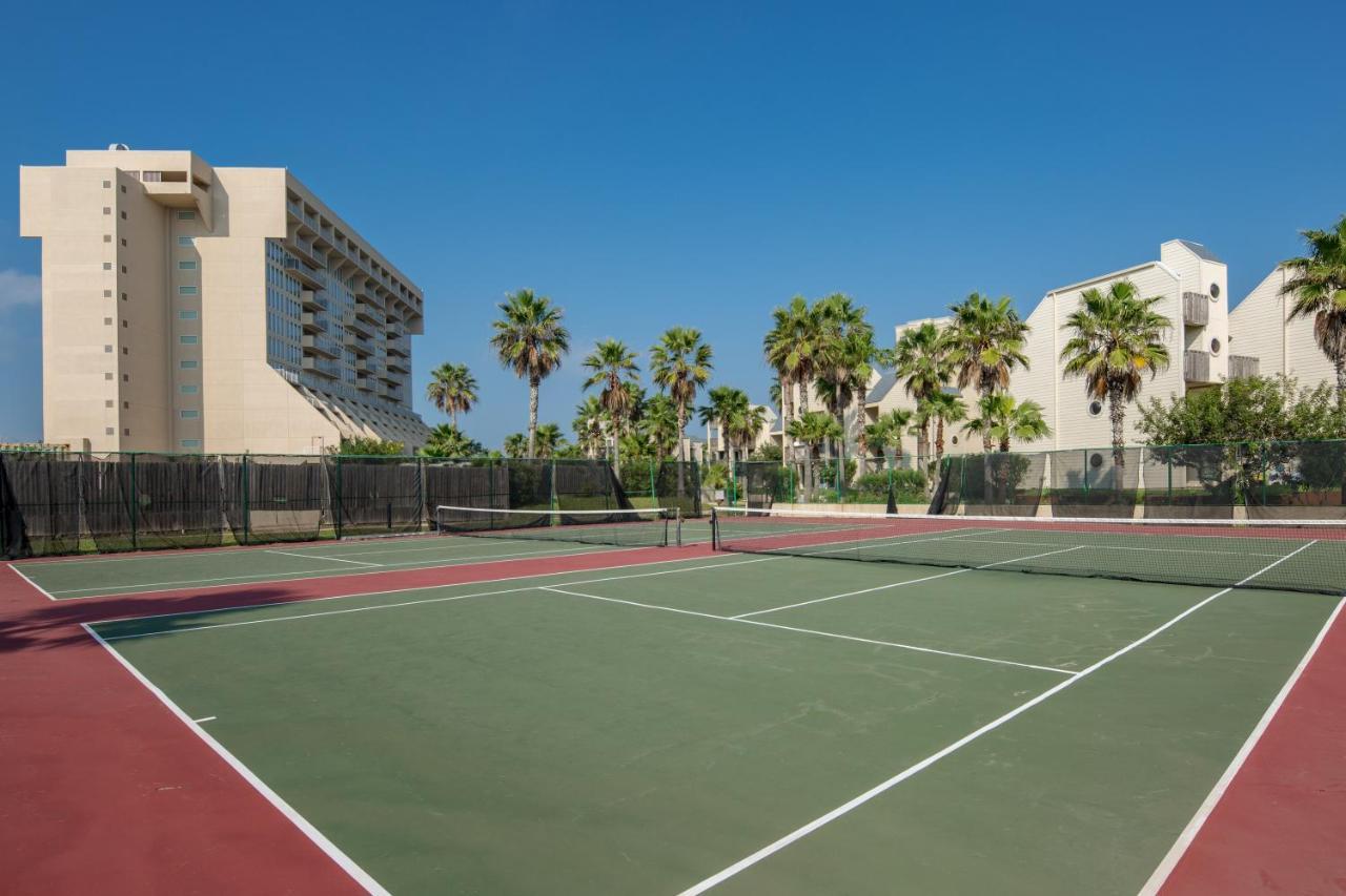 Newly Decorated Condo In Beautiful Beachfront Resort South Padre Island Eksteriør bilde
