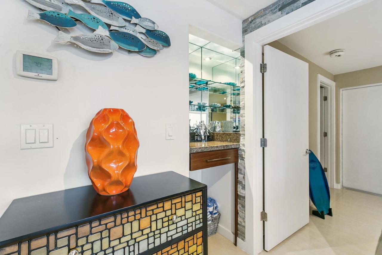 Newly Decorated Condo In Beautiful Beachfront Resort South Padre Island Eksteriør bilde