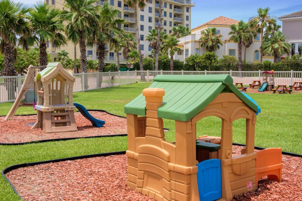 Newly Decorated Condo In Beautiful Beachfront Resort South Padre Island Eksteriør bilde